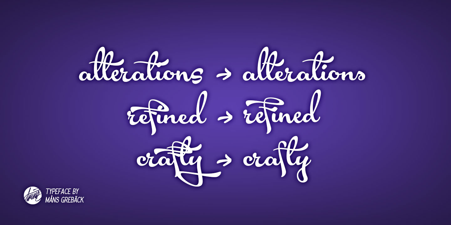 Acryle Script Font Download