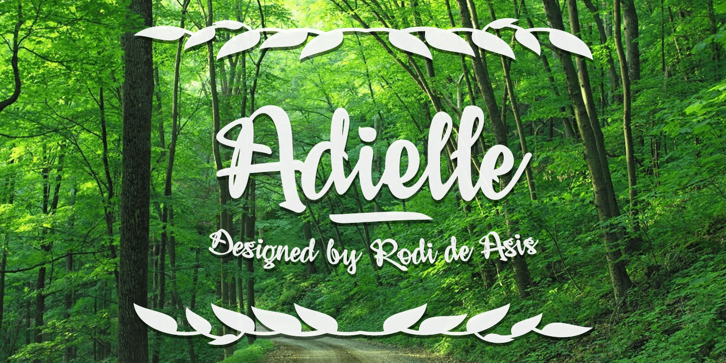 Adielle Font