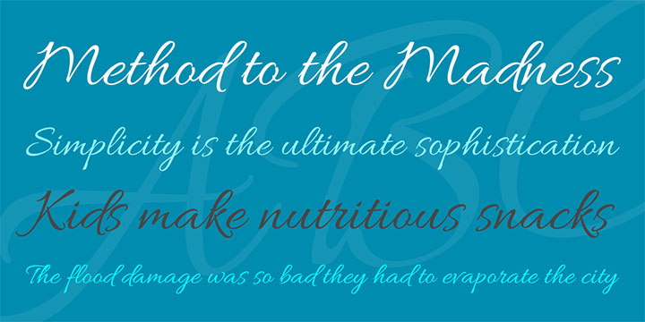 Allura Font Download