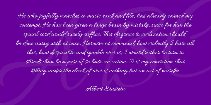 Allura Font Free Download