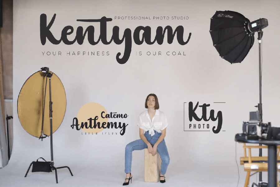 Andesytes Font Free Download