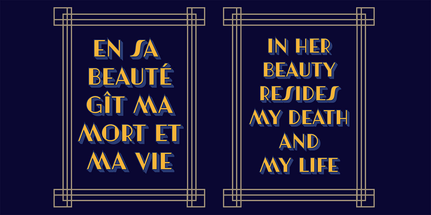 Artisual Deco Font Free Download