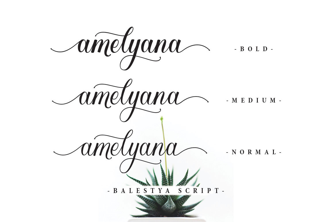 Balestya Font Download