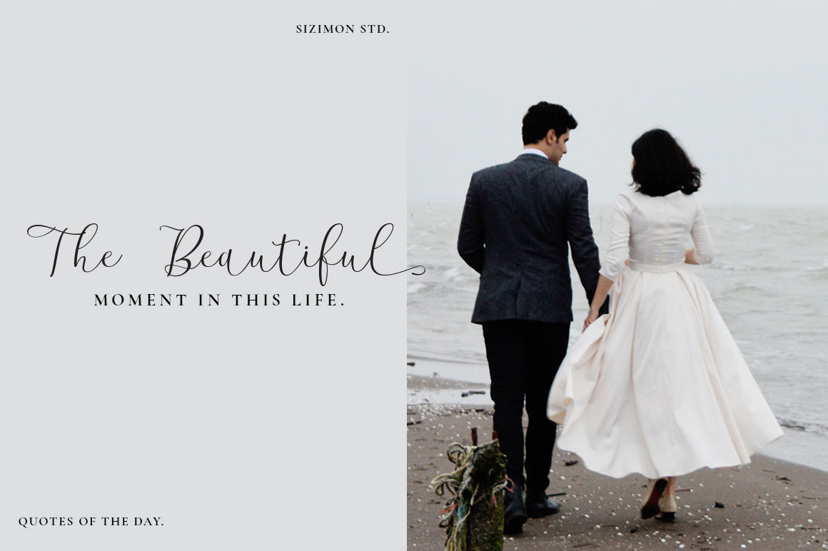 Beatisia Script Font Download