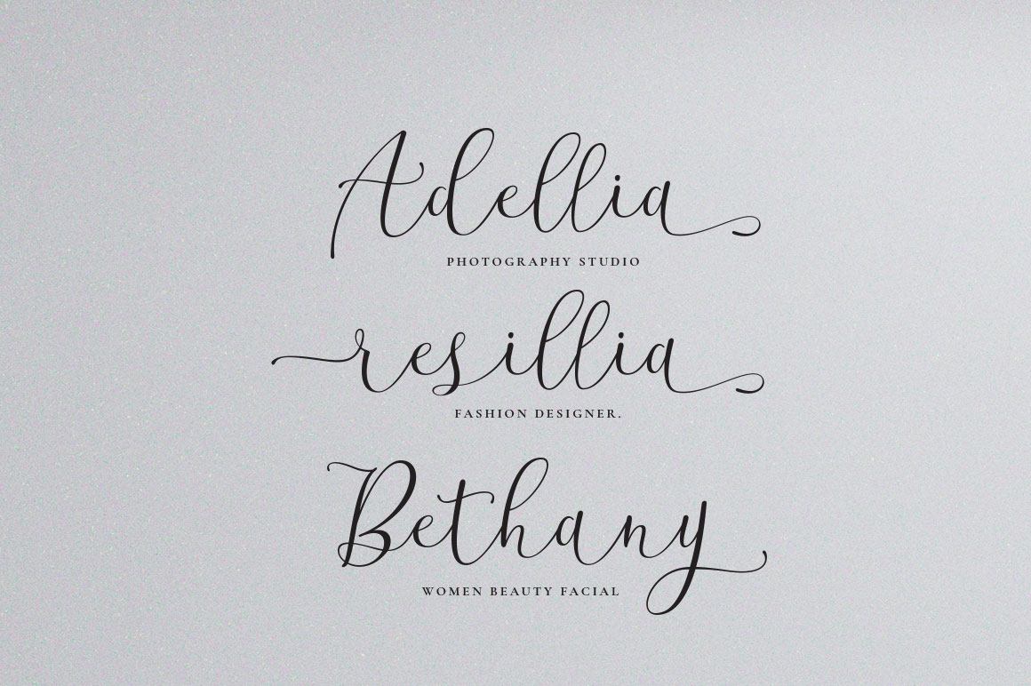 Beatisia Script Font Free Download