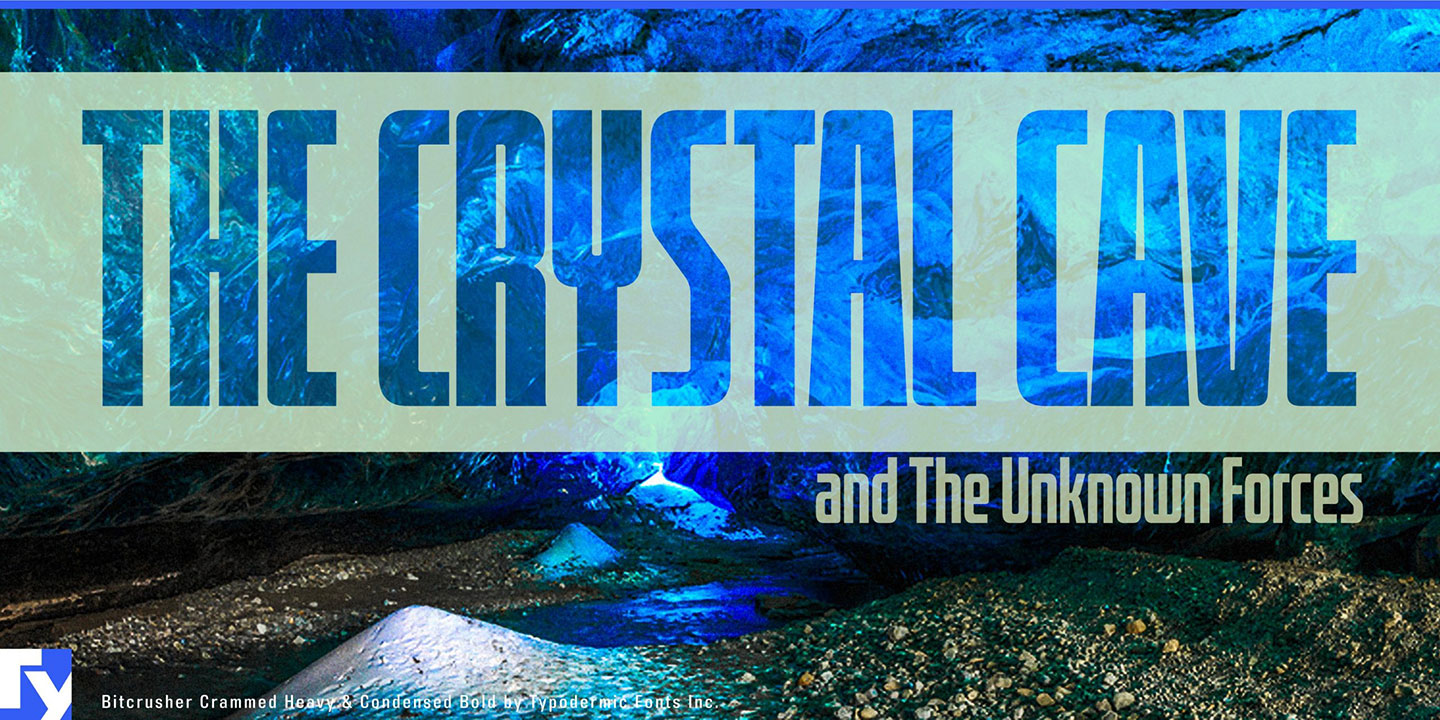 Bitcrusher Font Download