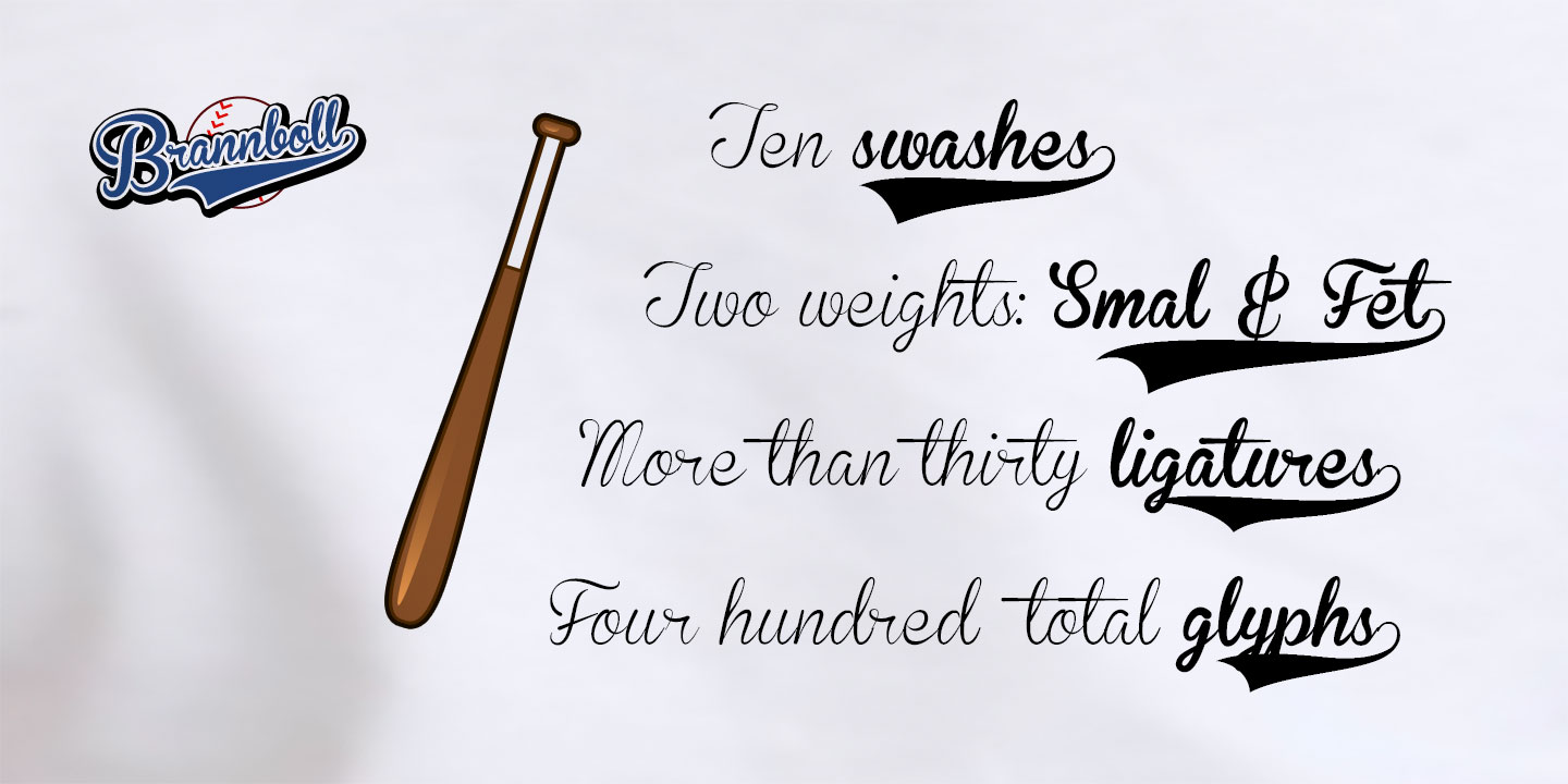 Brannboll Font Download