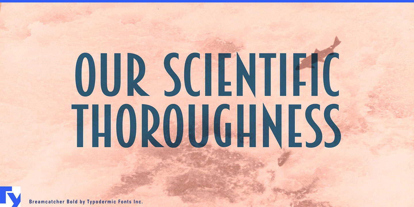 Breamcatcher Font Free Download