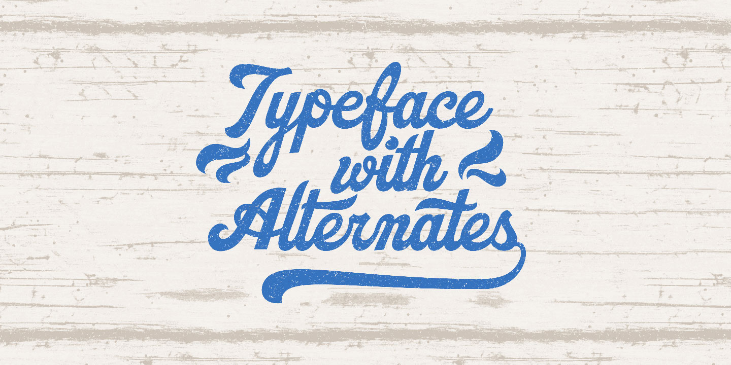 Catchland Font Free Download