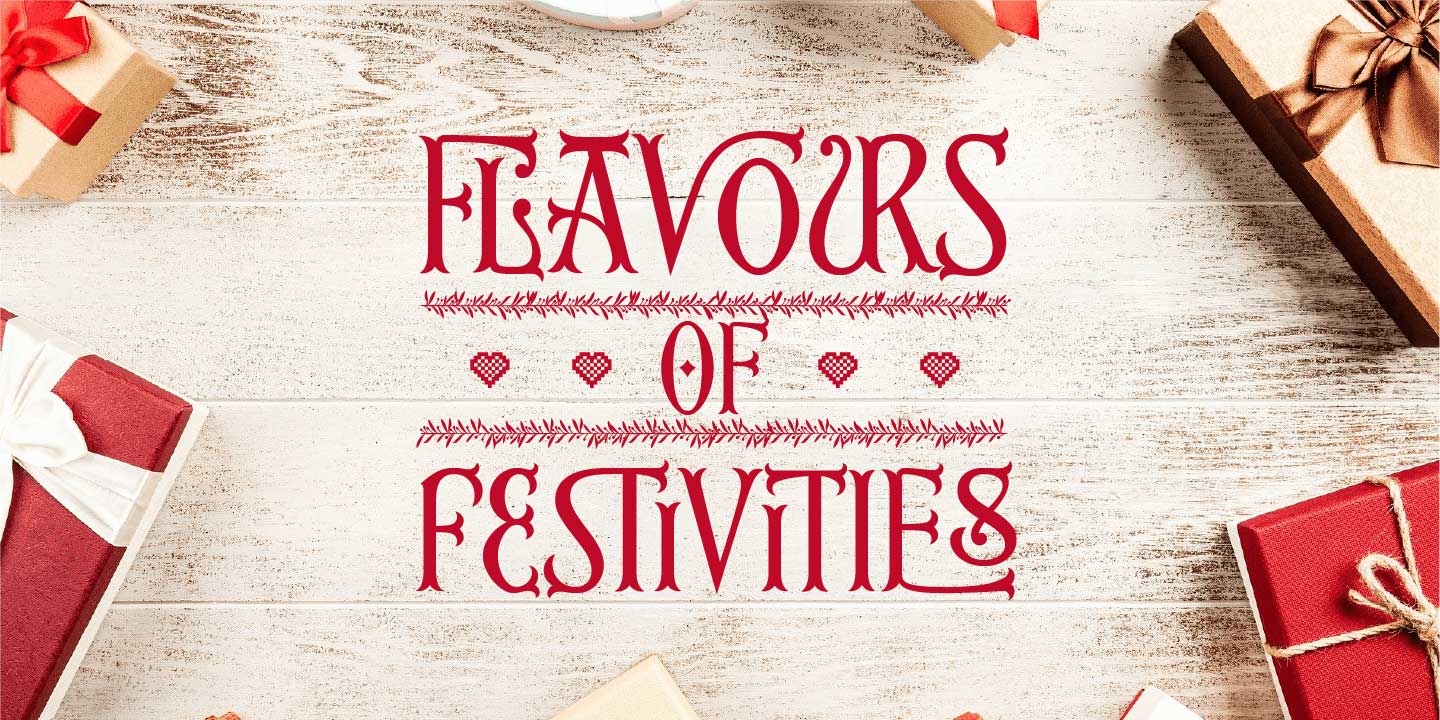 Christmas Reign Font Download