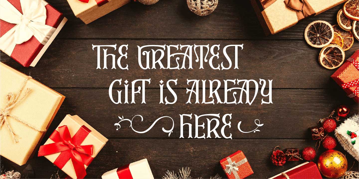 Christmas Reign Font Free Download