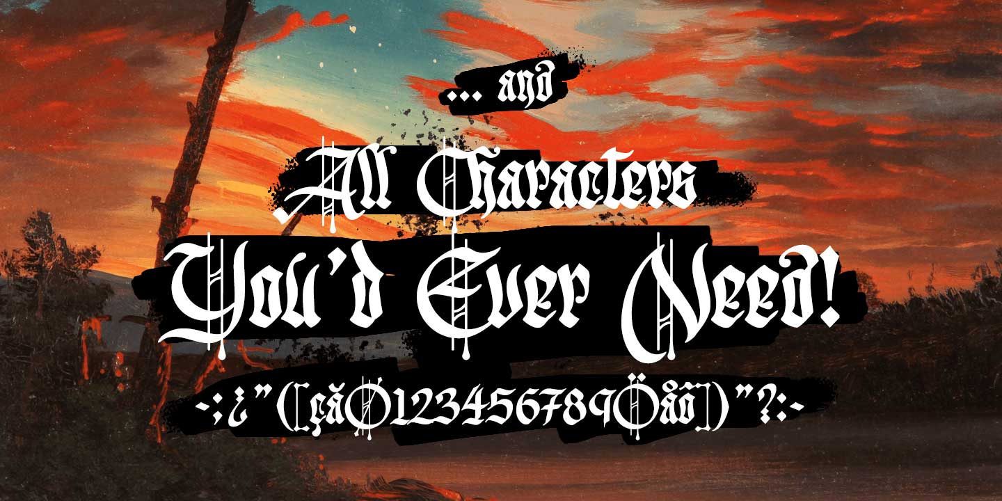 Cruz Quaste Font Free Download