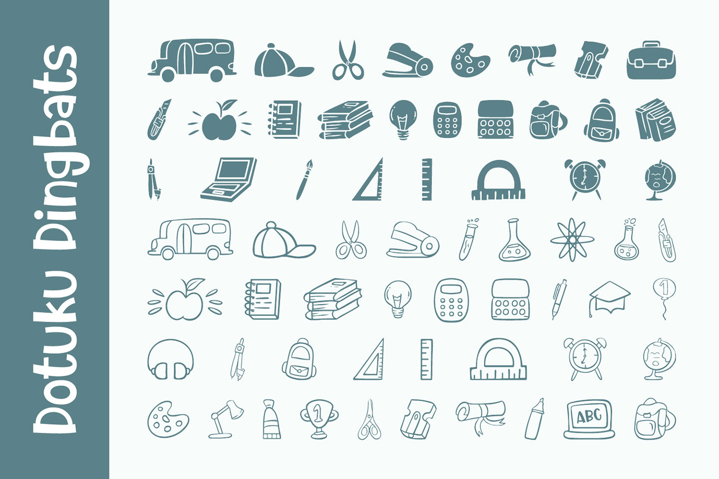 Dotuku Font Download