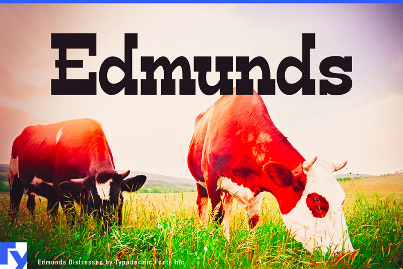 Edmunds Font