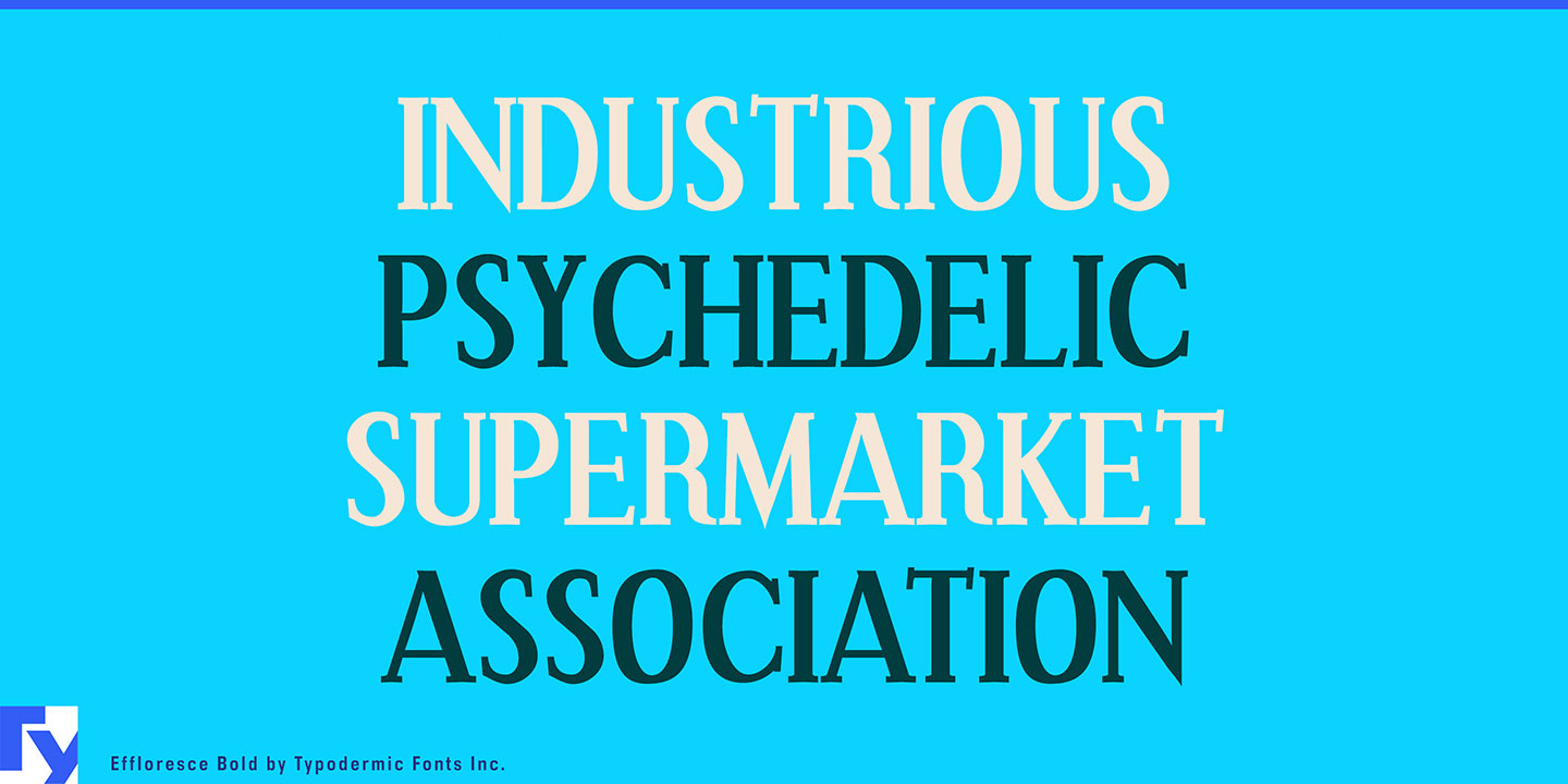 Effloresce Font Download