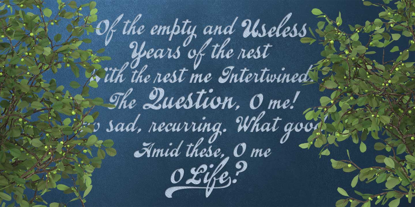 Emiral Script Font Free Download