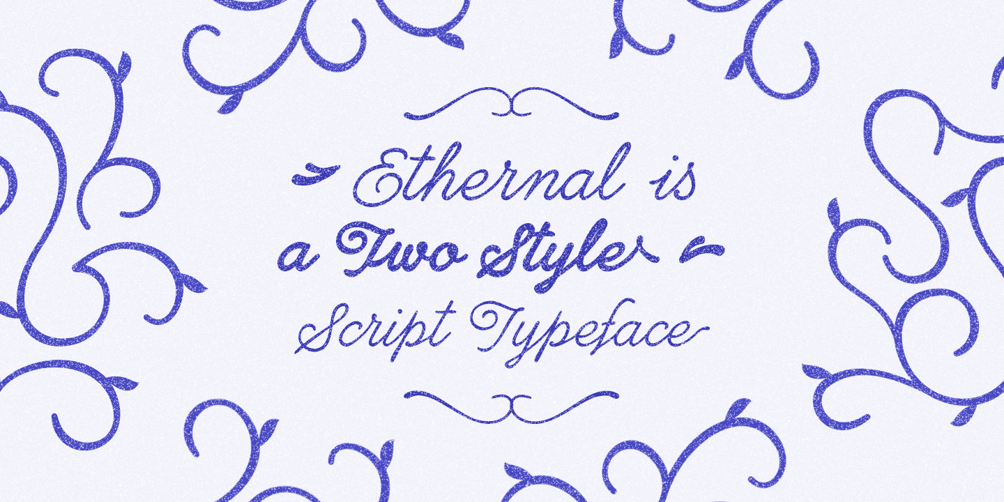Ethernal Font Download