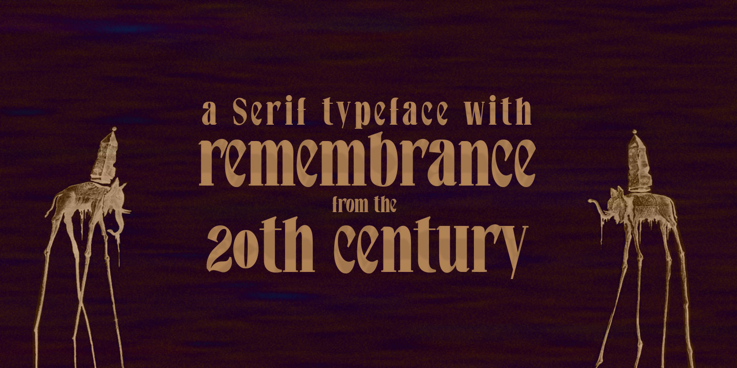 Falkin Serif Font Download