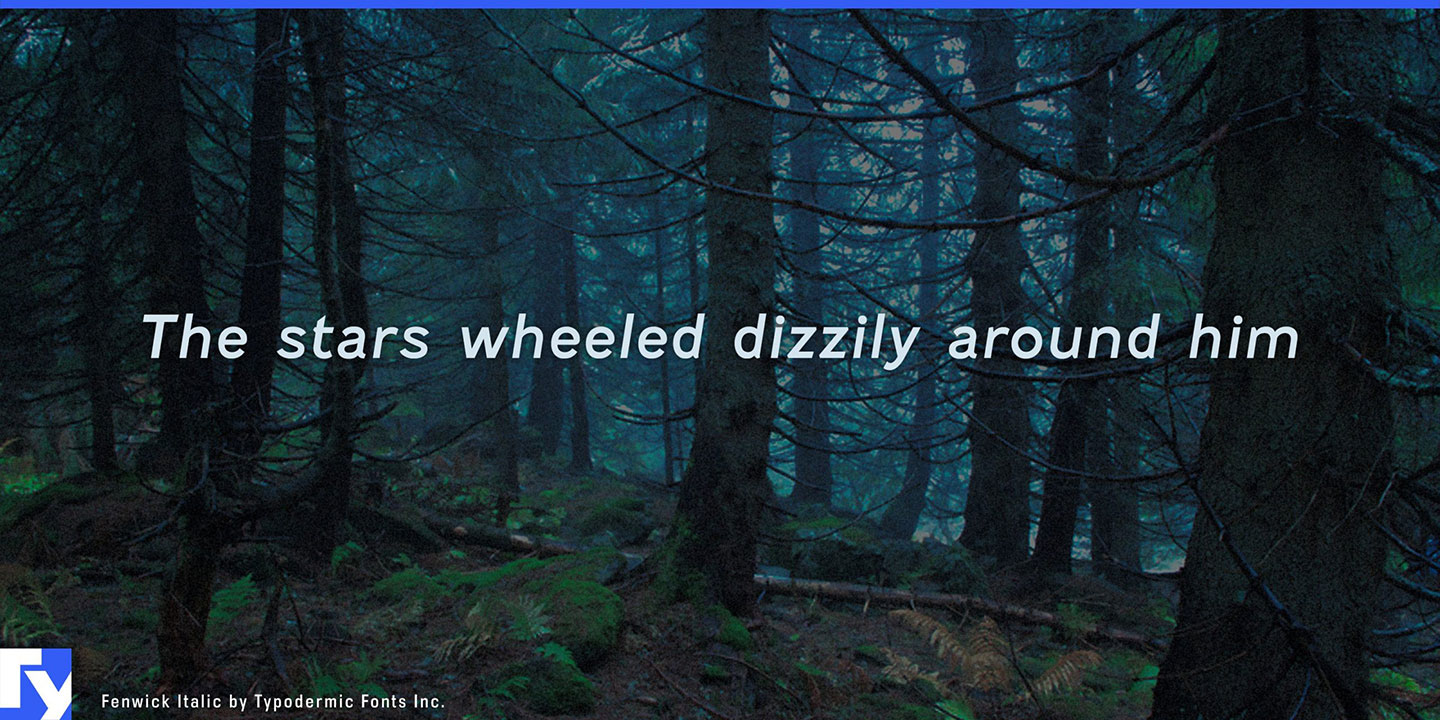 Fenwick Font Download