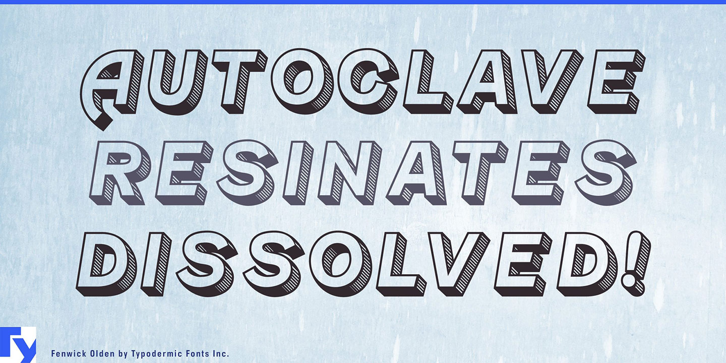 Fenwick Font Free Download