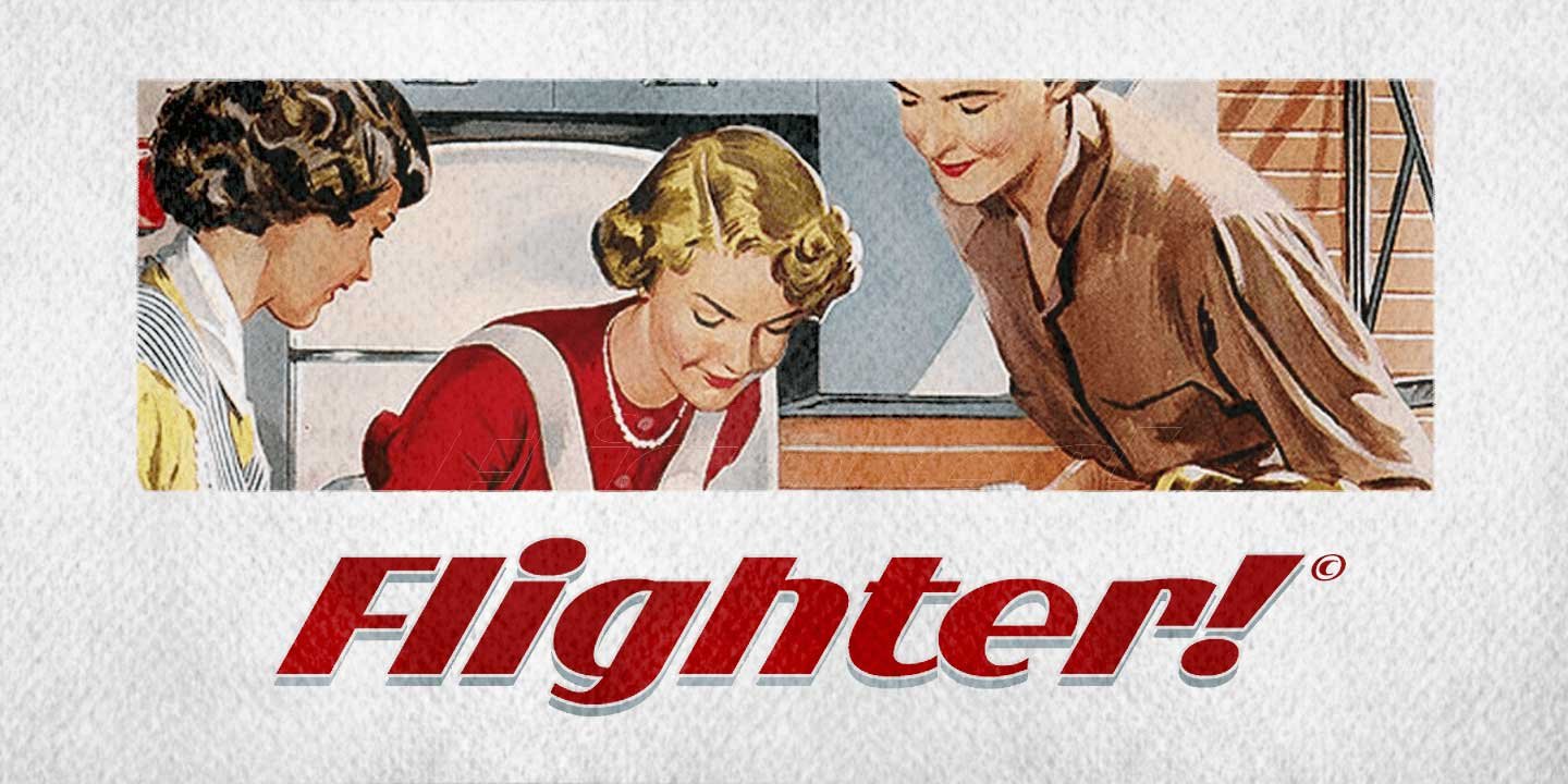 Flighter Font