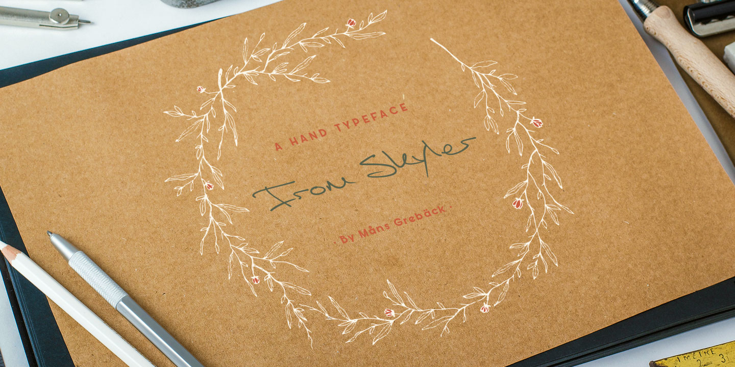 From Skyler Font Download