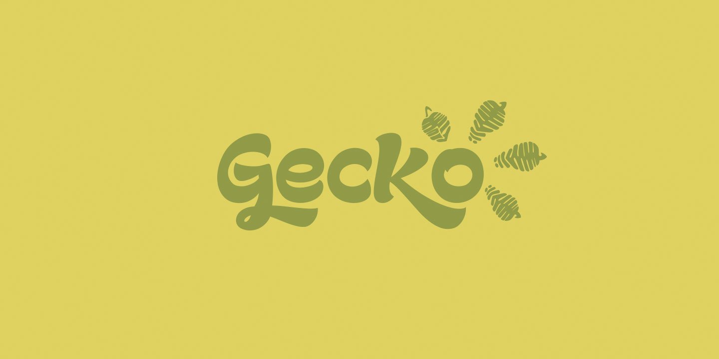 Gecko Font