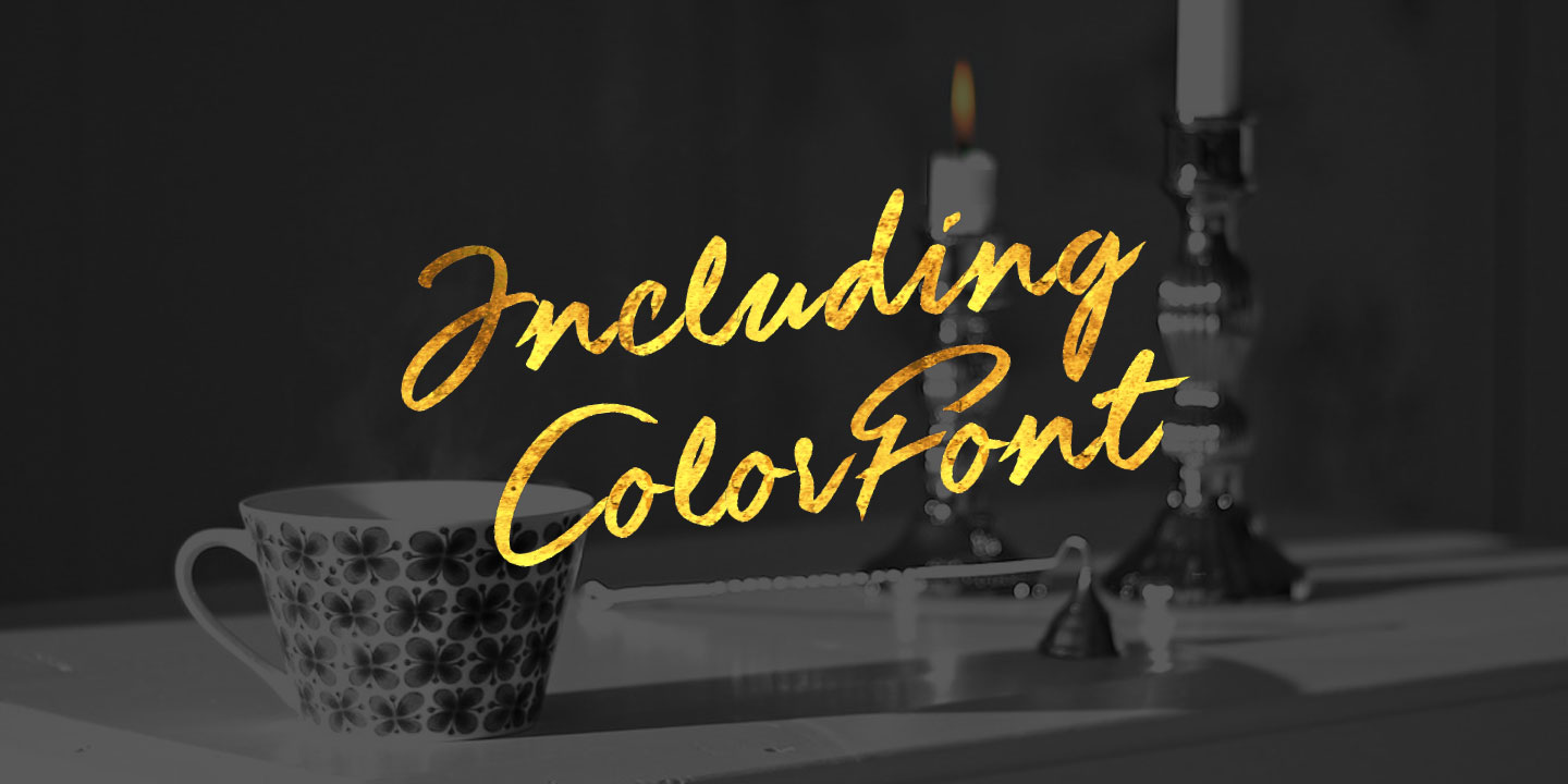 Guld Script Font Free Download