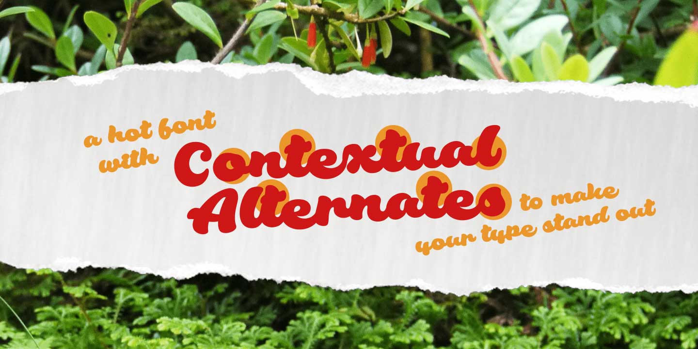 Habanero Font Download