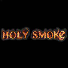 Holy Smokes Font Download