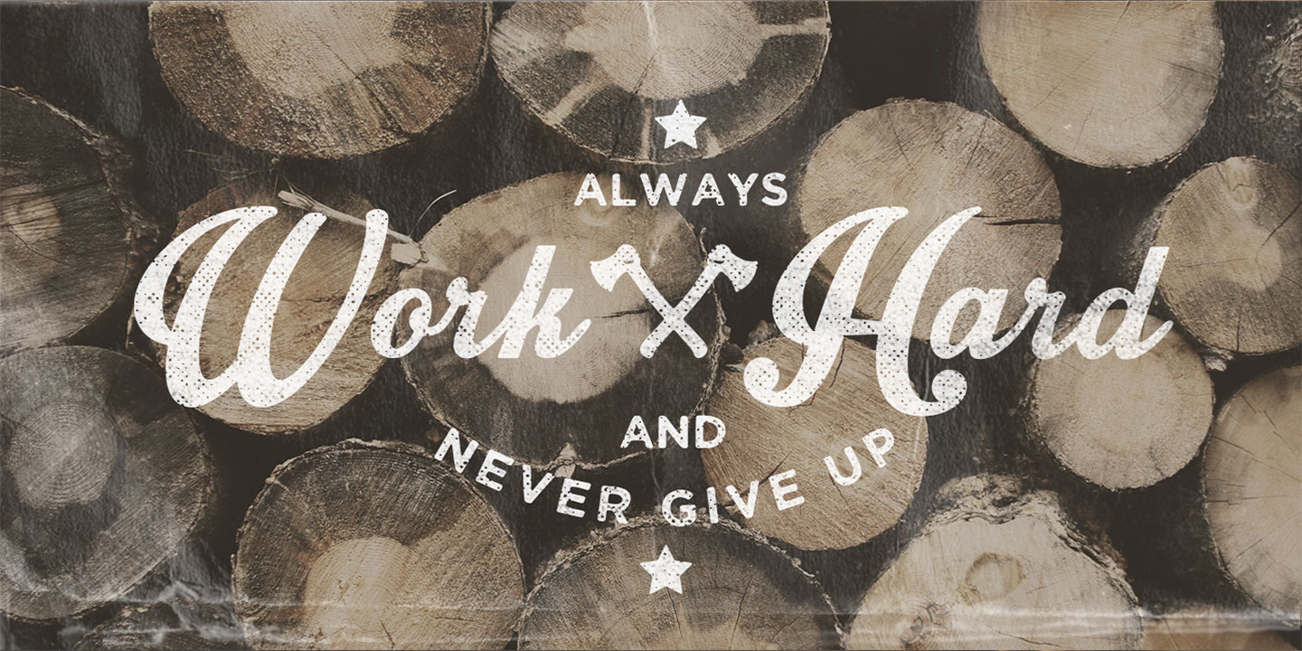 Intrique Script Font Free Download