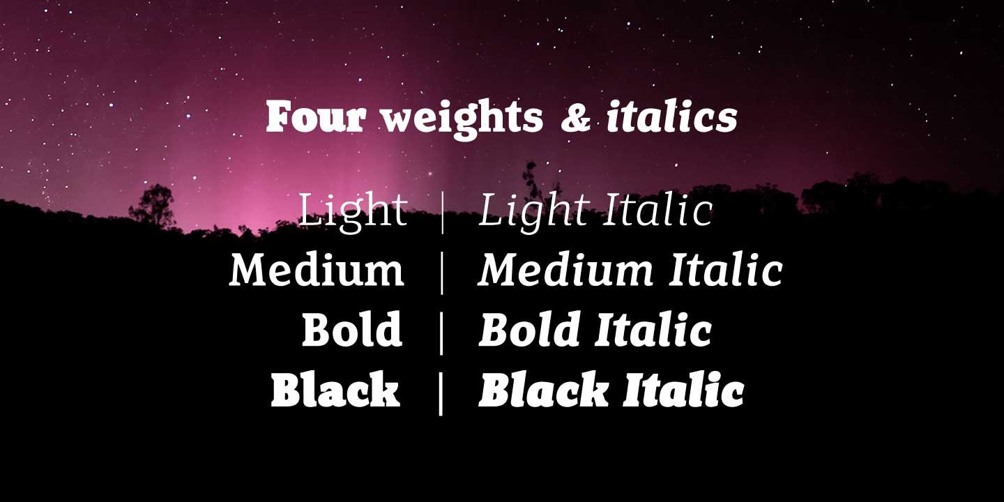 Isle Body Font Download