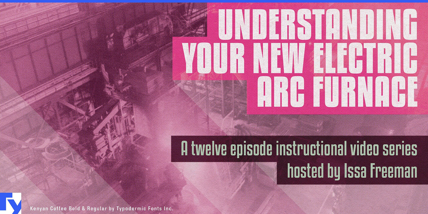 Kenyan Coffee Font Free Download