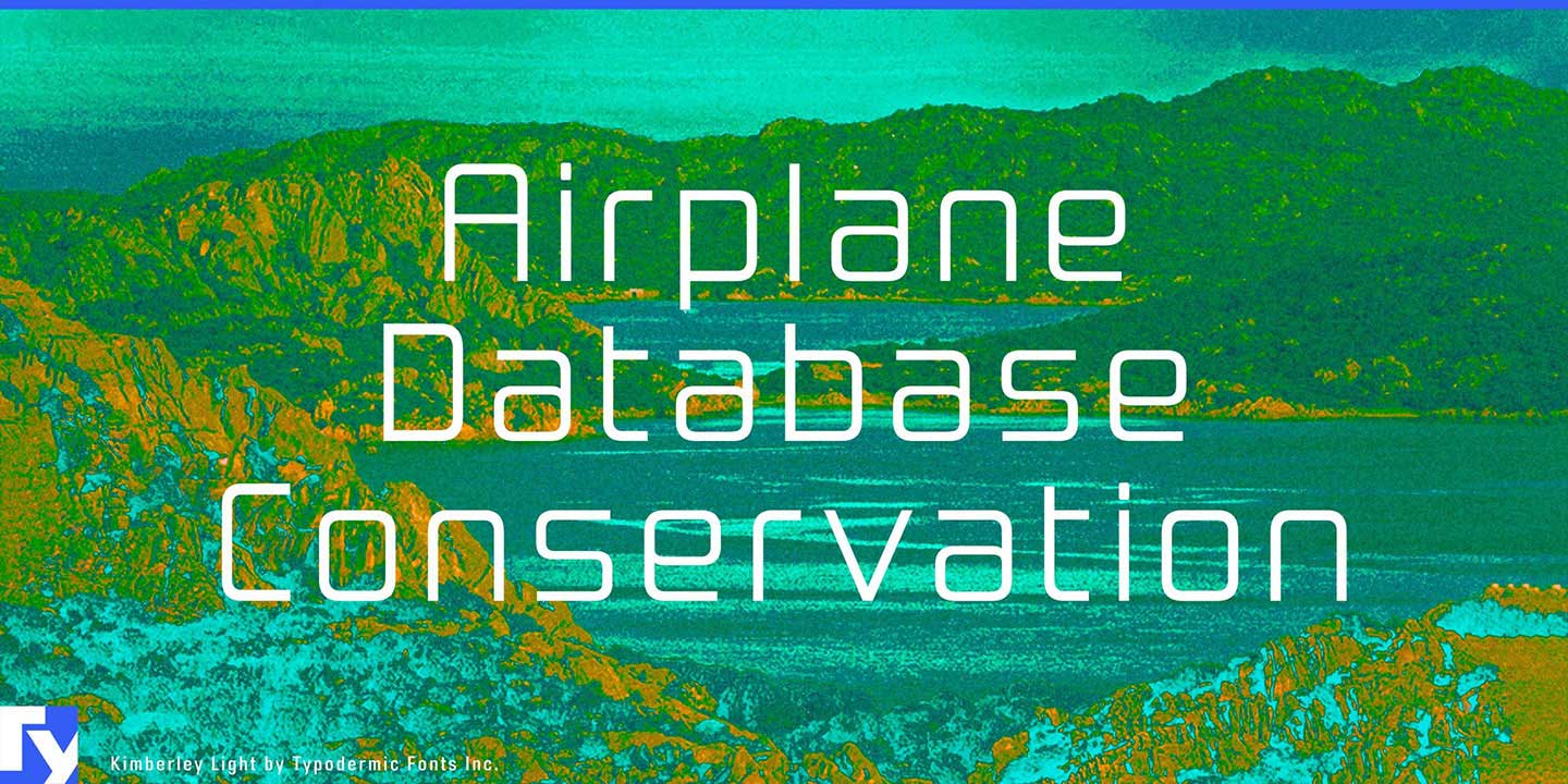 Kimberley Font Download