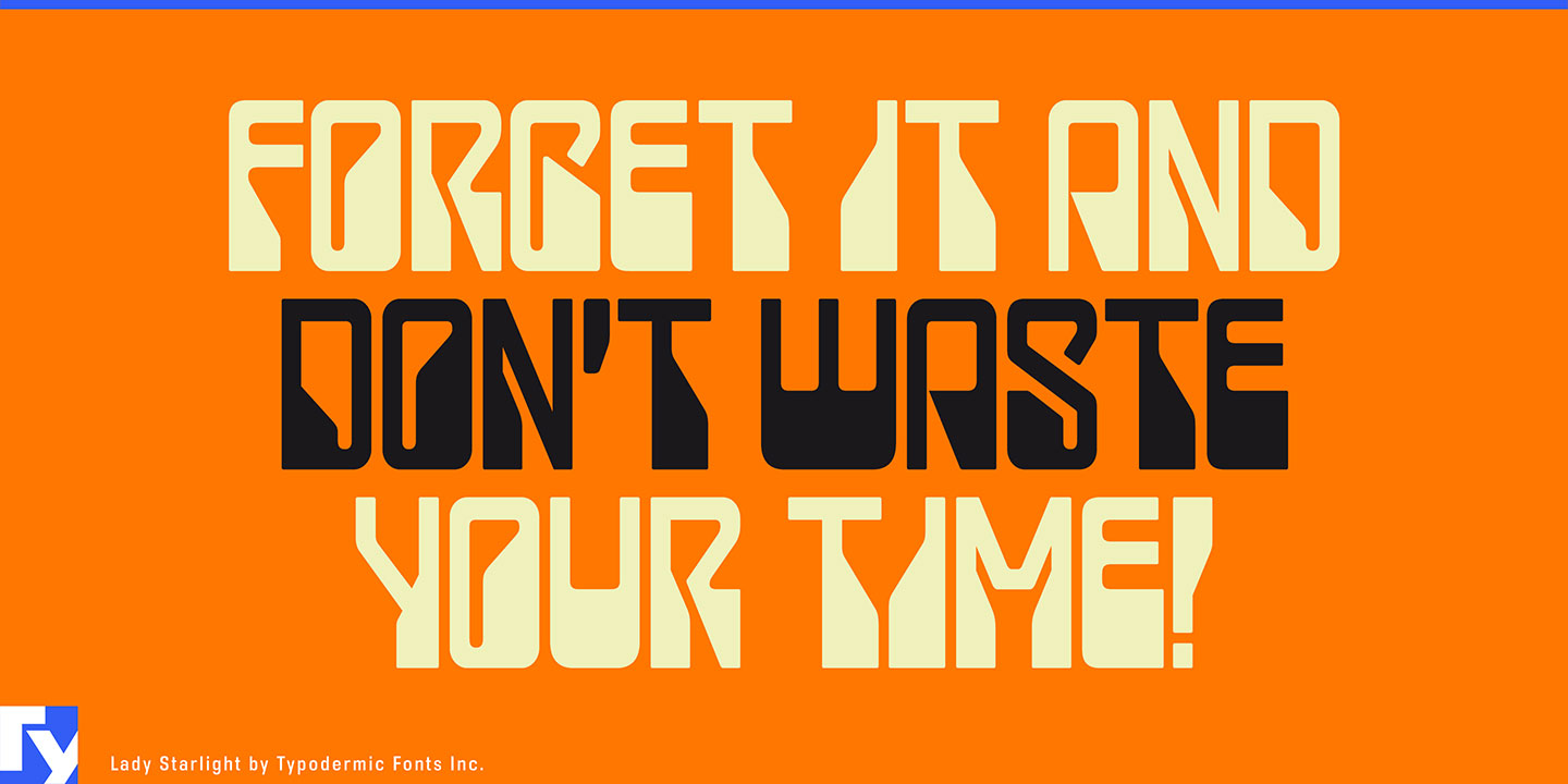 Lady Starlight Font Download