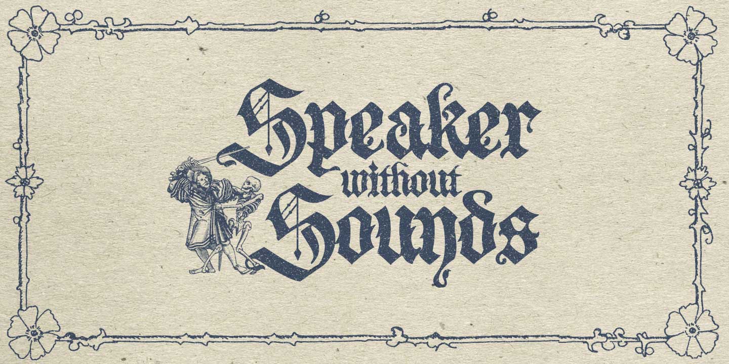 Leaders Font Download