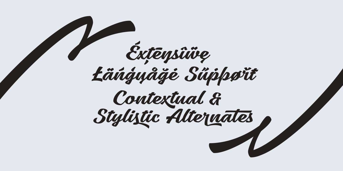 Low Casat Font Free Download