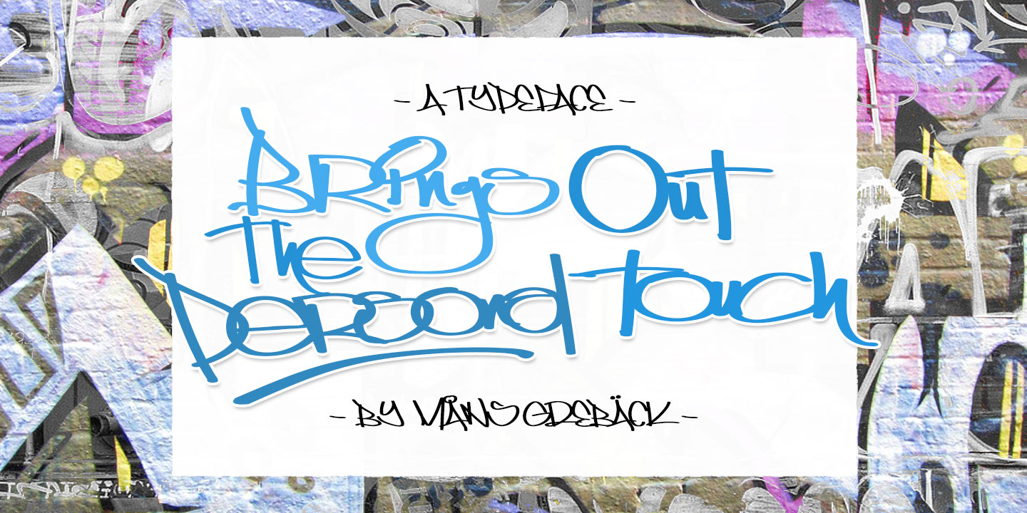 Mainstream Font Download