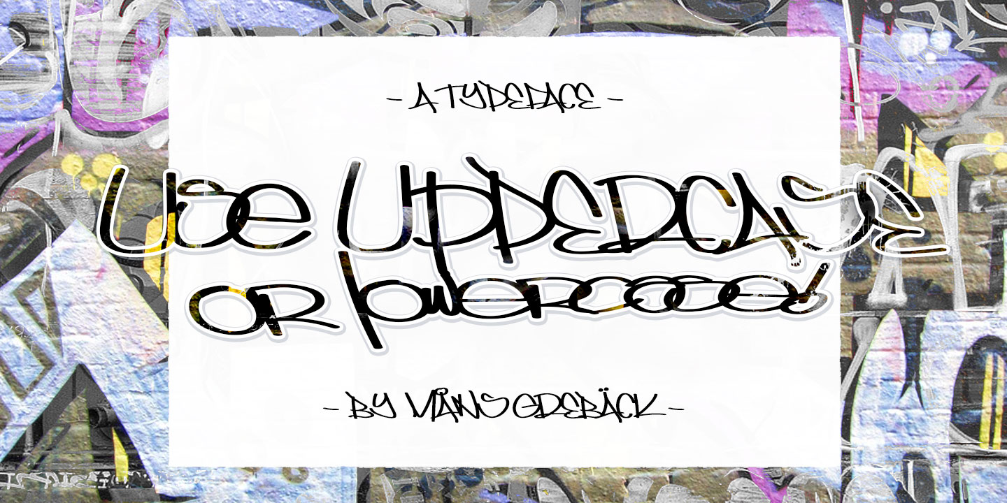 Mainstream Font Free Download