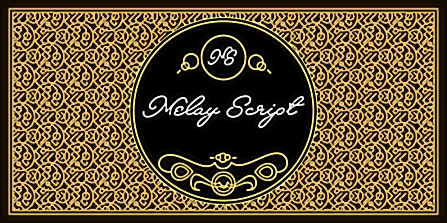 Melay Script Font