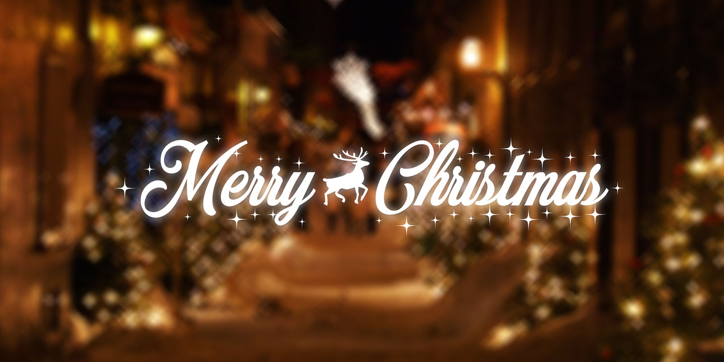 Merry Christmas  Font Download