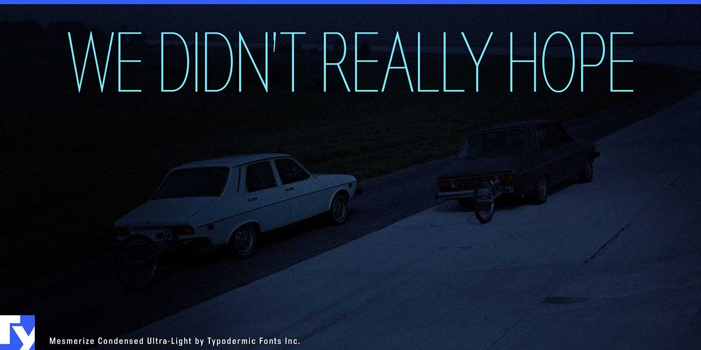 Mesmerize Font Download