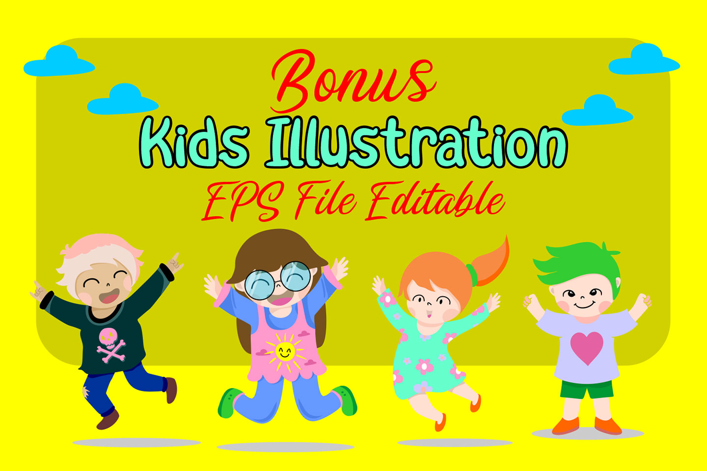 Misellia And Friend Font Free Download