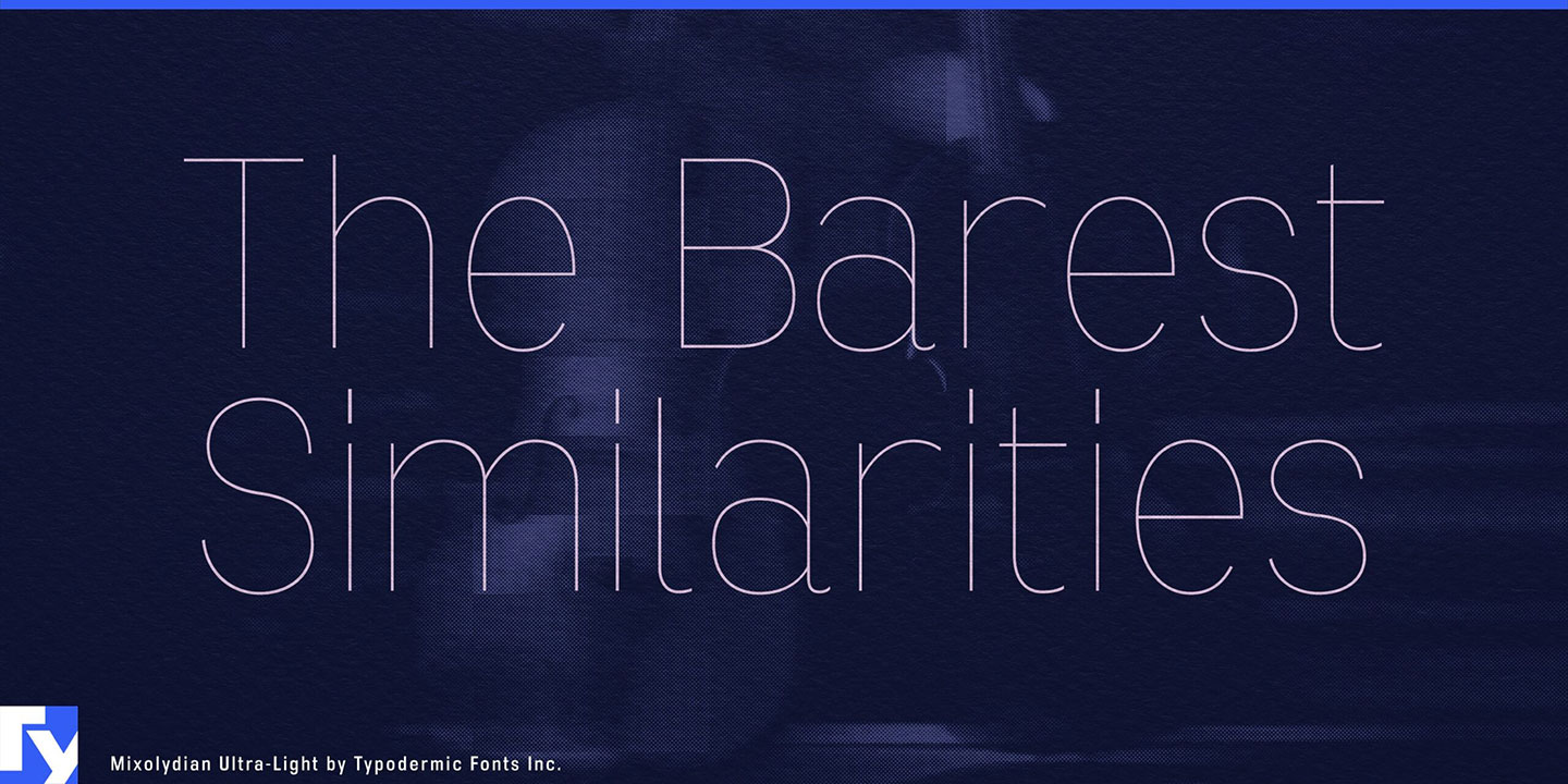 Mixolydian Titling Font Download