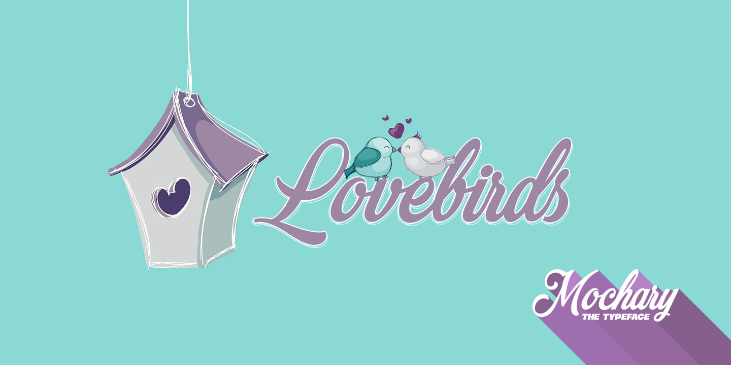 Mochary Font Download