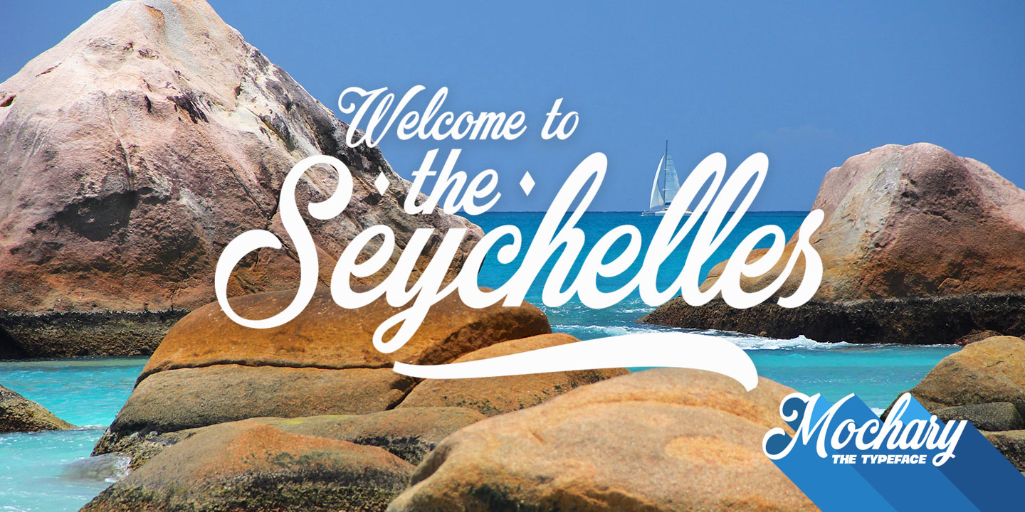 Mochary Font Free Download