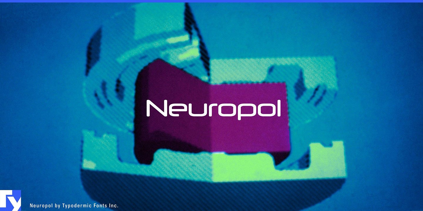 Neuropol Font
