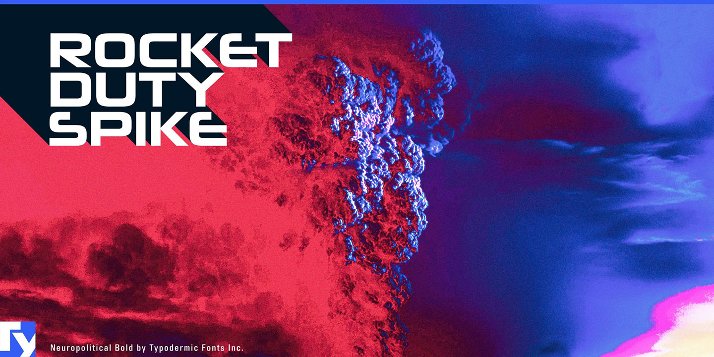 Neuropolitical Font Free Download