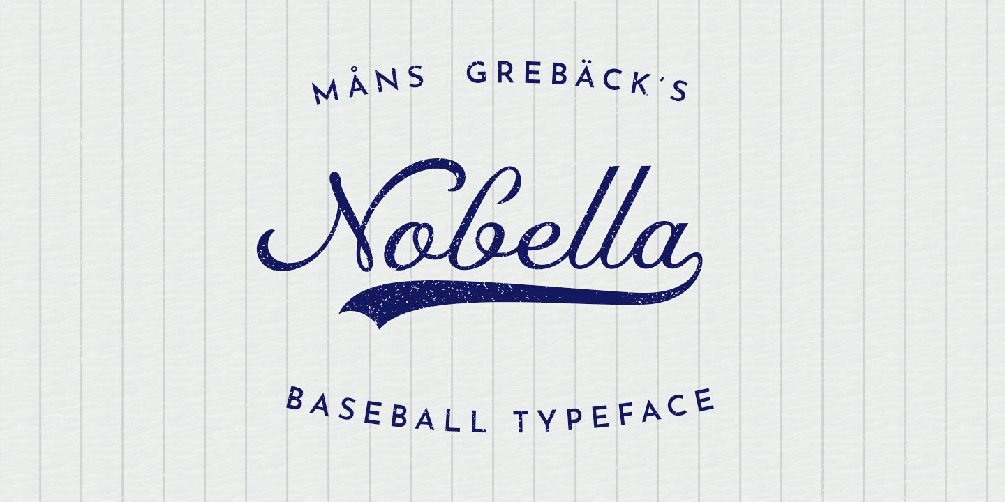 Nobella Font