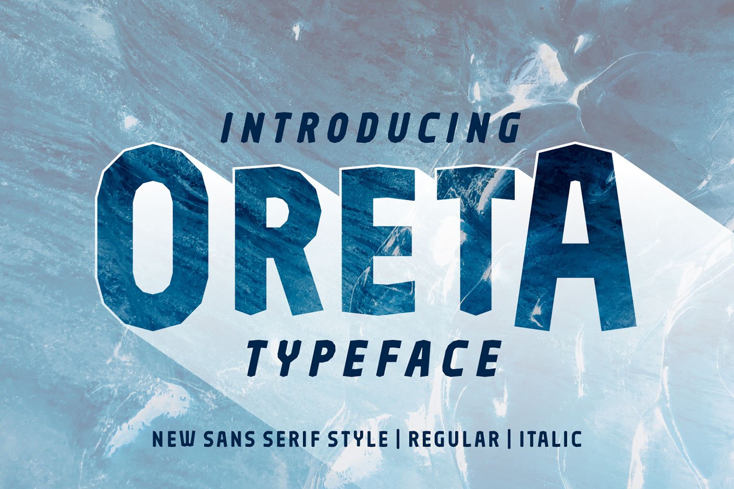 Oreta Font